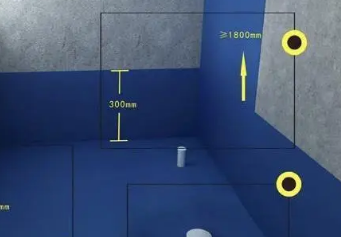 彰武卫生间防水的注意事项